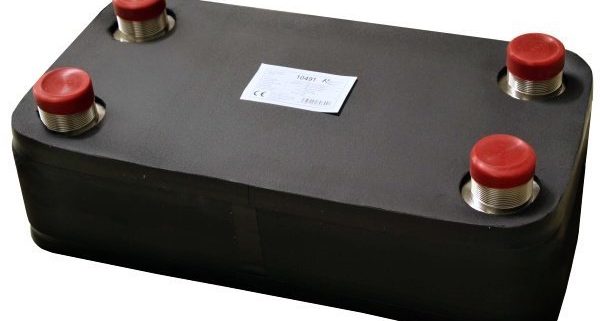 DV800-50E plate heat exchanger