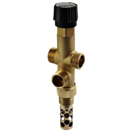 DBV2 Thermal safety relief valve