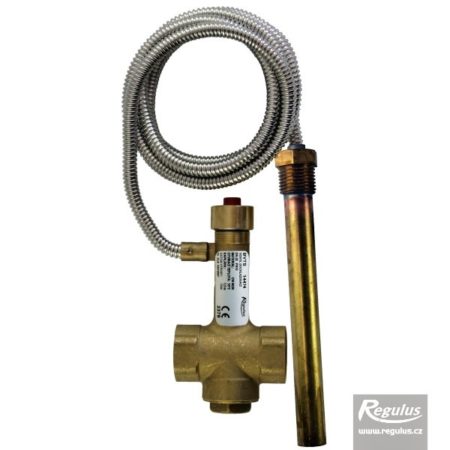 BVTS thermal safety relief valve