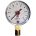 Pressure gauge 10 bar d=63mm